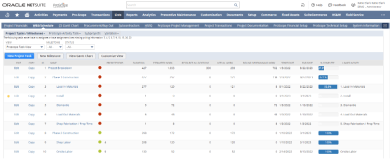 Project Procurement Module For Netsuite Proscope - High Quality 4K Gradient Wallpapers | Free Download